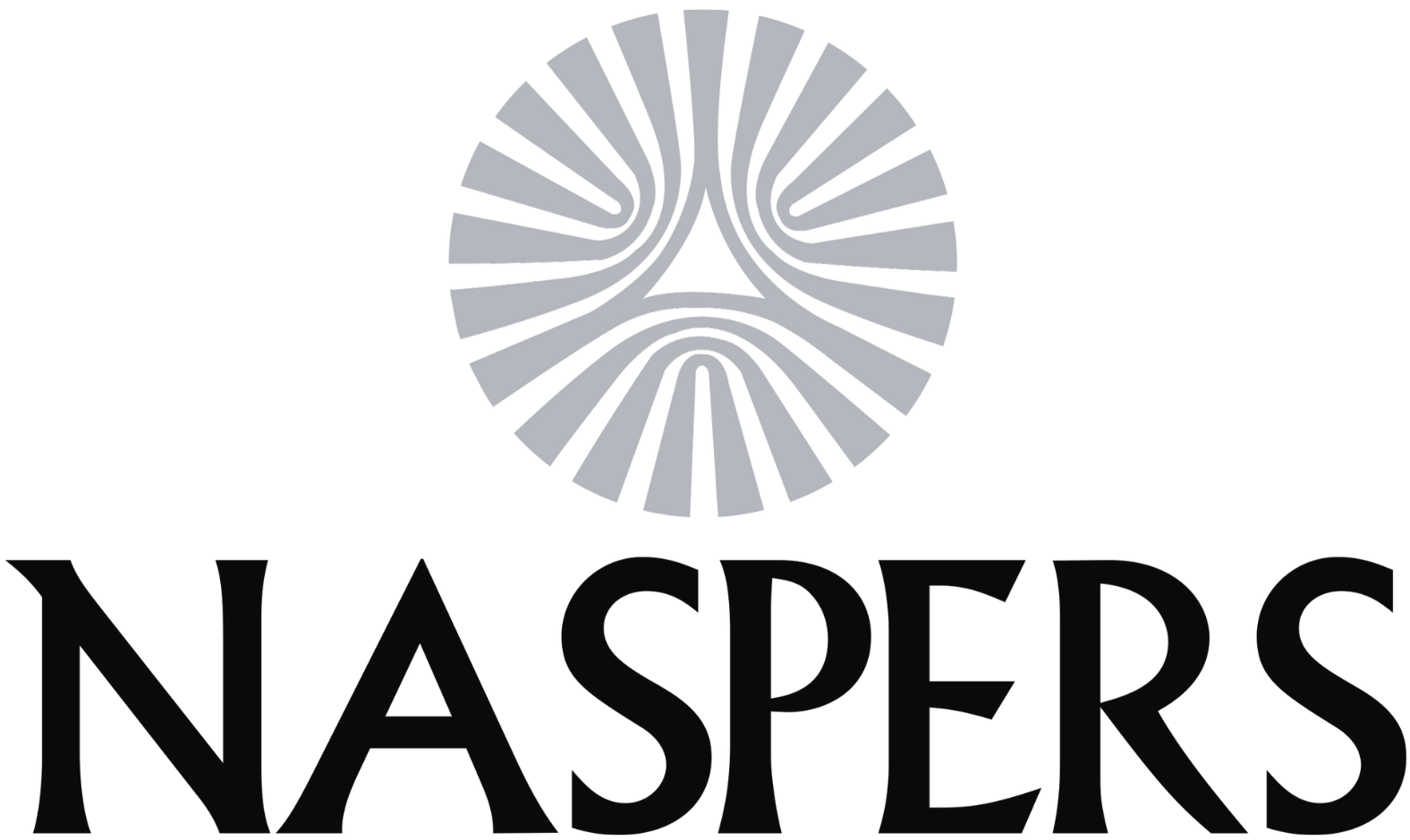 naspers grey and black
